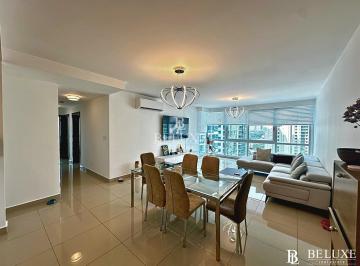 Apartamento · 150m² · 3 Recámaras · 1 Estacionamientos · Alquilo Apartamento Amoblado en Costa del Este, PH Top Towers (10)