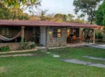 Casa · 135m² · 5 Recámaras · 2 Estacionamientos · Alquilo Casa Chame Nueva Gorgona Amoblada 5r
