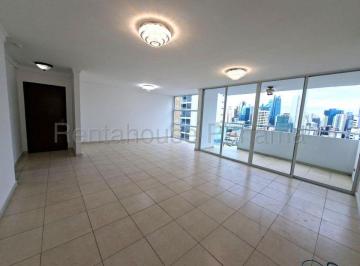 Apartamento de 3 habitaciones, Panamá · Alquiler Apartamento El Cangrejo