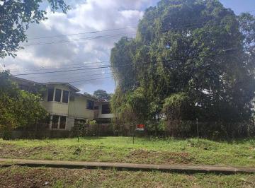 Terreno / Lote · 600m² · Vendo Terreno en La Chorrera Barrio Colón El Chorro 600 m