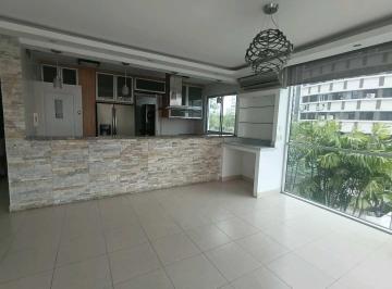Apartamento · 206m² · 3 Recámaras · 2 Estacionamientos · Venta Apartamento Amplio en San Francisco PH Tao, Balcon 3r + Cbs Lt.