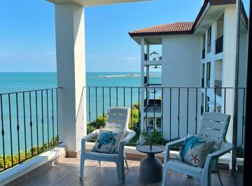 Apartamento · 153m² · 4 Recámaras · 1 Estacionamientos · Venta de Apartamento San Carlos en Ensenada Beach Resort 153 m² Jp