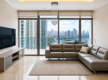 Apartamento de 2 habitaciones, Panamá · Venta de Apartamento en Punta Pacifica PH Grand Tower 159 m