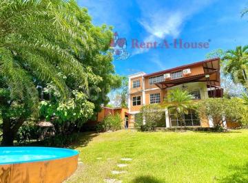 Casa de 3 habitaciones, Panamá · Venta de Casa en Albrook