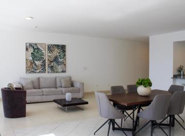 Apartamento · 256m² · 3 Recámaras · 1 Estacionamientos · Alquiler de Apartamento Amoblado Av Balboa PH Waters