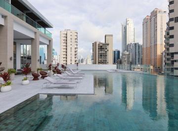 Apartamento de 3 habitaciones, Panamá · Apartamento de 3 Recámaras en Alquiler en un Edificio de Lujo en Av Balboa