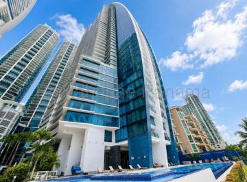 Apartamento de 2 habitaciones, Panamá · Venta Apartamento Amoblado Punta Pacífica Ih