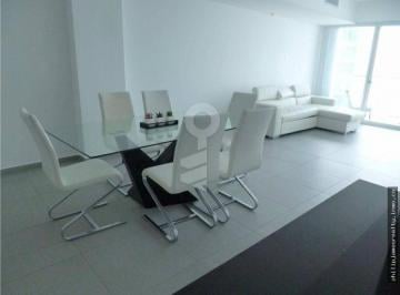 Apartamento · 152m² · 2 Recámaras · 1 Estacionamientos · Venta: 2 Recámaras en Yacht Club, Av Balboa
