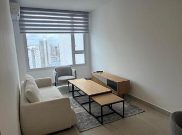 Apartamento de 2 habitaciones, Panamá · Alquiler Apartamento El Cangrejo Amoblado