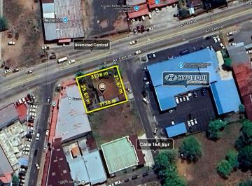 Terreno / Lote · 800m² · Se Vende Terreno en Santiago de Veraguas 800 m²