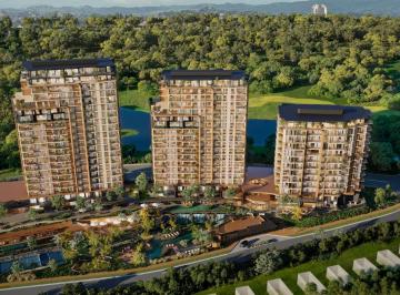 Apartamento de 2 habitaciones, Panamá · Venta de Apartamento en Santa María, PH Bosco, 164 m²