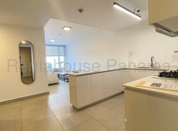 Apartamento de 2 habitaciones, Panamá · Alquilo Apartamento Amoblado en El Cangrejo