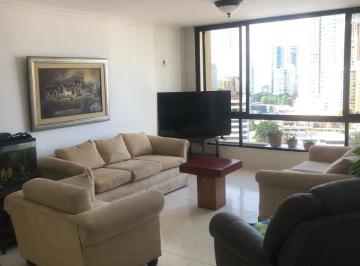 Apartamento de 2 habitaciones, Panamá · Alquiler de Apartamento Amoblado en Paitilla