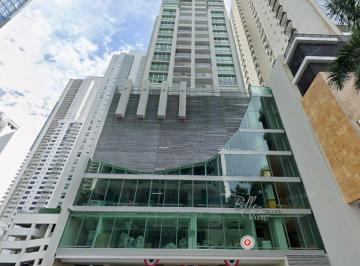 Apartamento de 3 habitaciones, Panamá · (Md) Oportunidad de Inversión, Amplio Apartamento de 180 m² con Gran Terraza y Vista Parcial Al Mar
