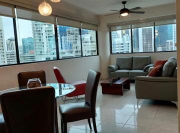 Apartamento de 1 habitación, Panamá · Alquiler Apartamento Marbella Amoblado
