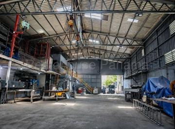 Bodega-Galpón-Depósito , Panamá · Venta de Galera Ubicada en Juan Díaz