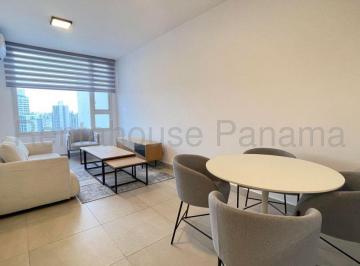 Apartamento de 2 habitaciones, Panamá · Alquiler de Apartamento en El Cangrejo