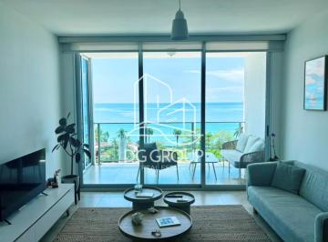Apartamento · 101m² · 1 Recámara · 1 Estacionamientos · Alquiler de Apartamento Av Balboa PH H2o