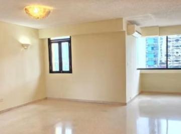 Apartamento de 3 habitaciones, Panamá · Vendo Apartamento Centrico en Obarrio