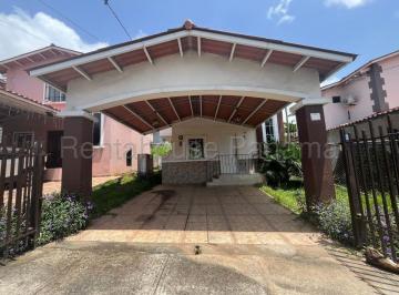 Casa de 3 habitaciones, La Chorrera · Venta de Casa en Chorrera Abs