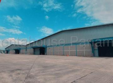 Bodega-Galpón-Depósito , Arraiján · Alquiler de Galera en Vista Alegre Abs
