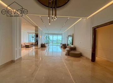 Apartamento · 600m² · 3 Recámaras · 3 Estacionamientos · Apartamento en Paitilla con Vista Al Mar Semi Amoblado (De Lujo)