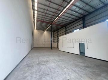 Bodega-Galpón-Depósito en Alquiler Howard · Alquiler de Galera en Panama Pacifico