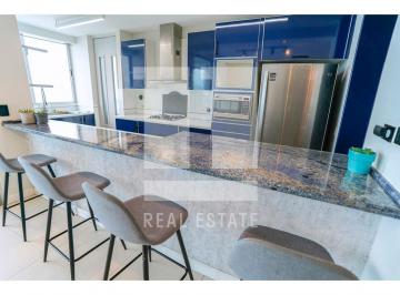 Apartamento · 173m² · 3 Recámaras · 2 Estacionamientos · Se Vende Apartamento en P, H. Cabomarzo San Francisco