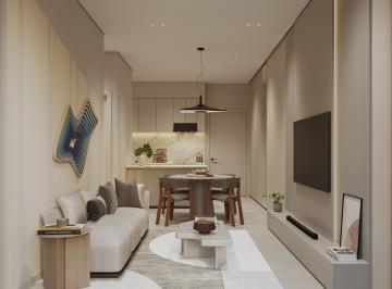 Apartamento de 1 habitación, Panamá · Invierte o Vive en Obarrio: Apartamento de 54 m² Desde $211k