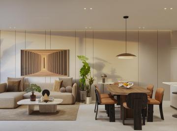 Apartamento · 78m² · 2 Recámaras · 2 Estacionamientos · Obarrio | Apt. 78 m² con Potencial Lock - Off Para Renta Corta $289k