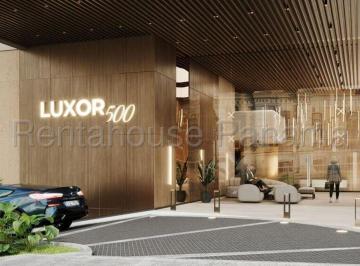 Apartamento de 2 habitaciones, Panamá · Venta en El Cangrejo PH Luxor Apartamento