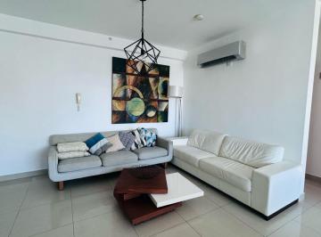 Apartamento · 87m² · 2 Recámaras · 1 Estacionamientos · Alquiler de Apartamento Amoblado. Ph Roma Tower, San Francisco