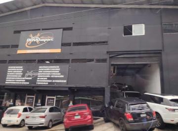 Bodega-Galpón-Depósito , San Miguelito · Bodega de 900 m² en Venta Zonificacio Zm3 Area de Terreno 841.91 m Area Construida 926 m.