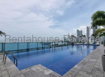 Apartamento de 1 habitación, Panamá · Alquilo Apartamento en PH Waters On The Bay con Muebles en La Av Balboa