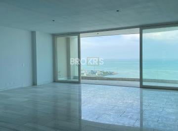 Apartamento · 329m² · 3 Recámaras · Apartamento Amoblado en Alquiler - The Towers, Punta Paitilla, 329 m²