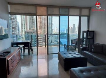 Apartamento de 2 habitaciones, Panamá · Venta Apartamento Amoblado Punta Pacífica Elp 26 - 1102