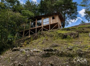 Terreno / Lote , Boquete · Propiedad Autosostenible Frente Al Río con Sistema Hidroeléctrico Privado en Venta en Boquete