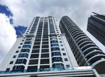 Apartamento de 3 habitaciones, Panamá · Alquiler Apartamento Amoblado San Francisco Ih