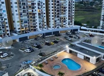 Apartamento · 95m² · 3 Recámaras · 2 Estacionamientos · PH Alsacia Tower
