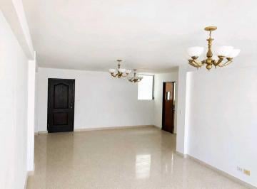 Apartamento · 115m² · 2 Recámaras · Alquiler Apartamento en El Cangrejo Vacío 2 Recámaras Disp 20/09