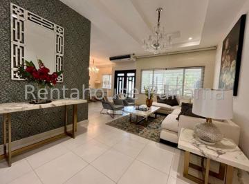 Casa de 3 habitaciones, Panamá · Venta Casa Amoblada Costa Sur Ih