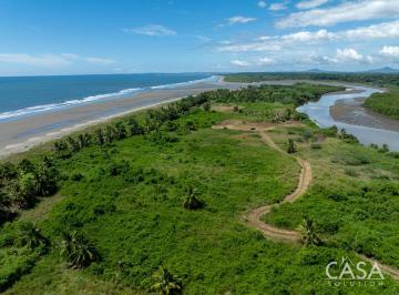 Terreno / Lote , San Félix · Propiedad de 3,231.13 m² en Venta Frente Al Estuario Cerca de Playa Las Lajas, San Félix, Chiriquí