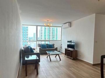 Apartamento de 2 habitaciones, Panamá · Alquiler Apartamento San Francisco Amoblado
