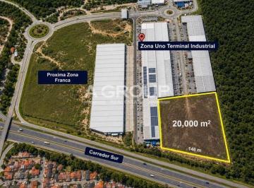 Terreno / Lote · 20000m² · Zona Uno - Se Vende Exclusivo Terreno