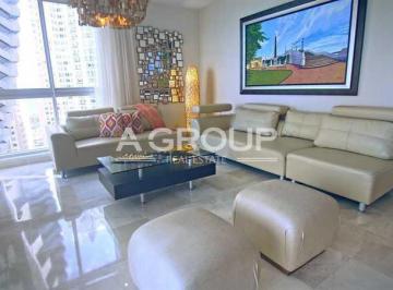 Apartamento · 266m² · 3 Recámaras · 2 Estacionamientos · Pacific Village - Punta Pacifica - Se Alquila Lujoso Apartamento Amoblado