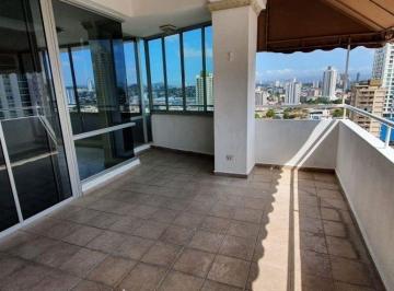 Apartamento de 3 habitaciones, Panamá · Venta Apartamento El Cangrejo