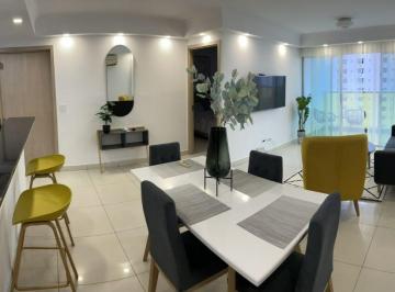 Apartamento de 2 habitaciones, Panamá · PH Moon Tower Amoblado Remodelado