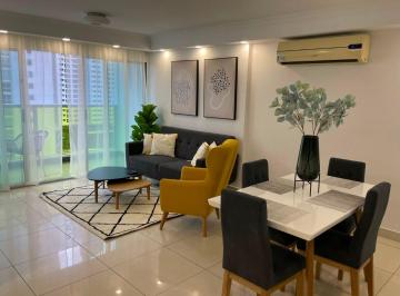 Apartamento de 2 habitaciones, Panamá · PH Moon Tower Amoblado Remodelado