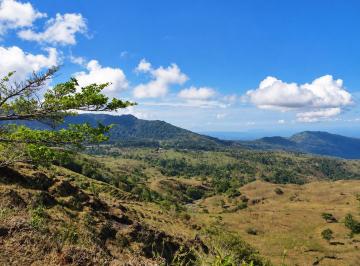 Terreno / Lote , Gualaca · 118 Acres Junto a Nuevo Desarrollo – Vistas Excepcionales y Cascadas