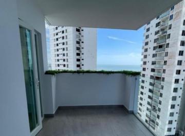 Apartamento · 109m² · 2 Recámaras · 1 Estacionamientos · Vendo Apartamento PH 43gv, Bella Vista
